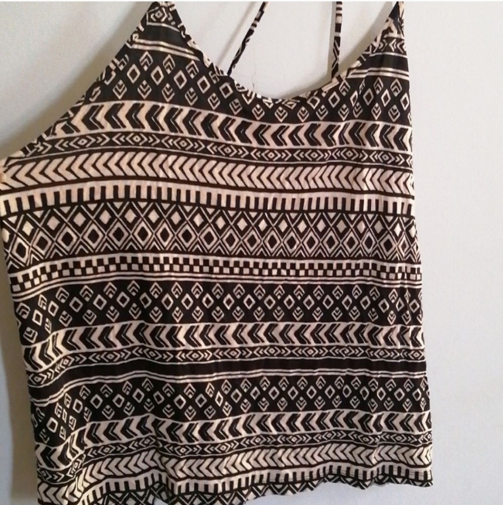 Flowy tank top
